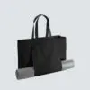 organic cotton yoga bag