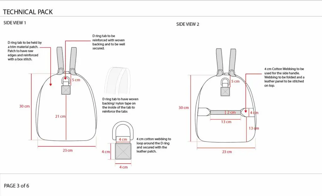 Bag Design Service | The Bag Workshop