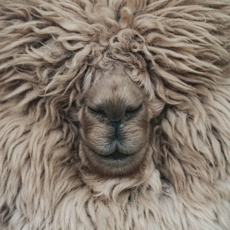 Alpaca Face