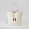 Fairtrade Canvas Boat Bag