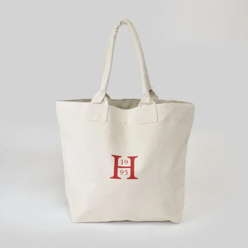 Fairtrade Canvas Boat Bag