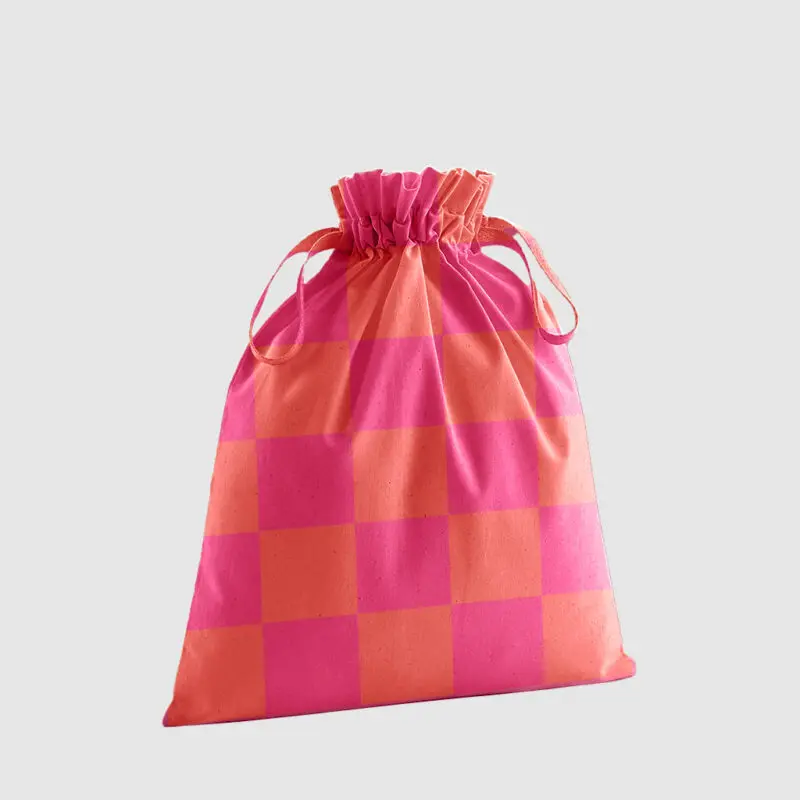 Drawstring bags