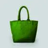 Boat Bag BWS-0218 Green Front