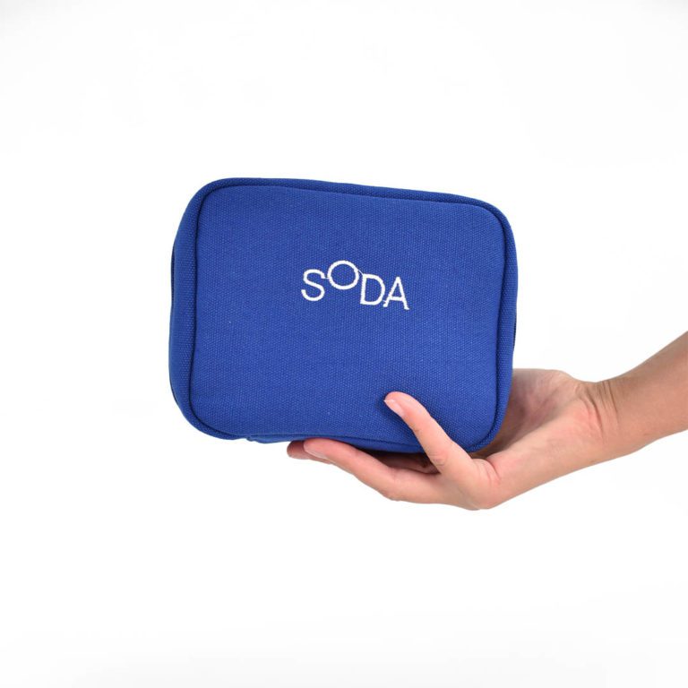 Soda Custom Promotional Bag