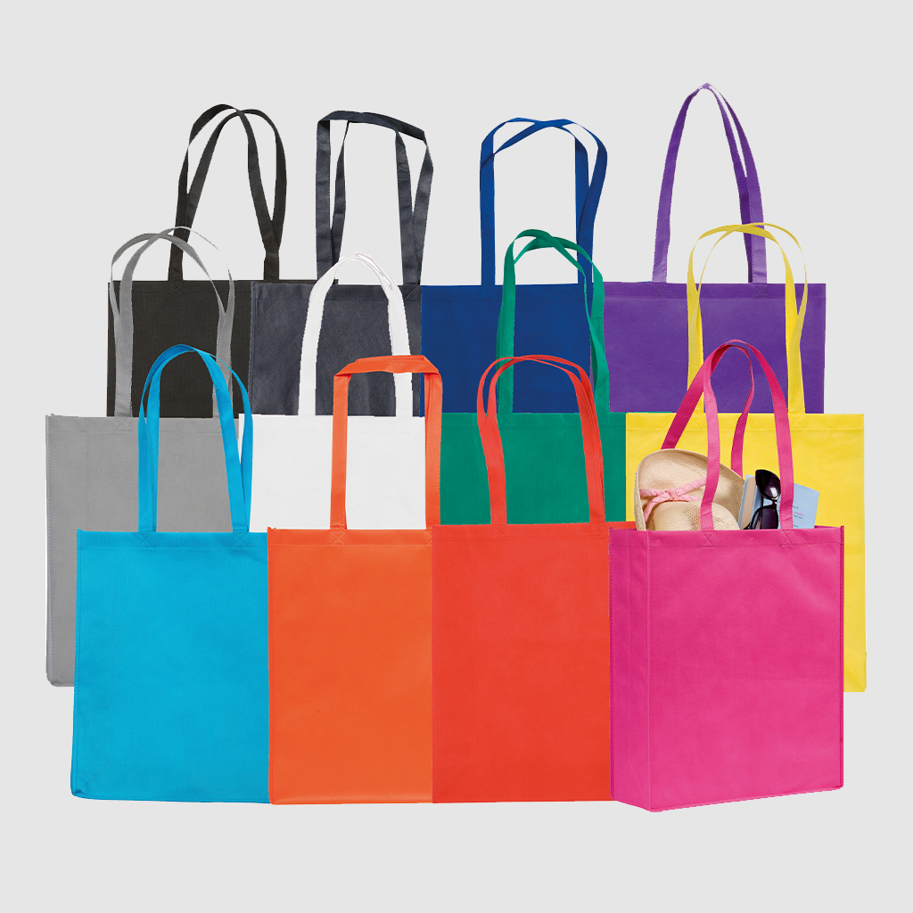 3oz Non Woven Polypropylene Tote Bag | The Bag Workshop