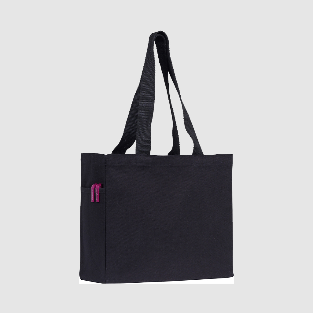 Landscape Tote Bag With Inner Pouch