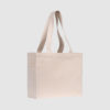 Tote 10oz Eco Canvas with Side Pocket