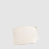 Custom cosmetic bag made from cotton with strap