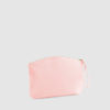 Custom cosmetic bag made from cotton with strap