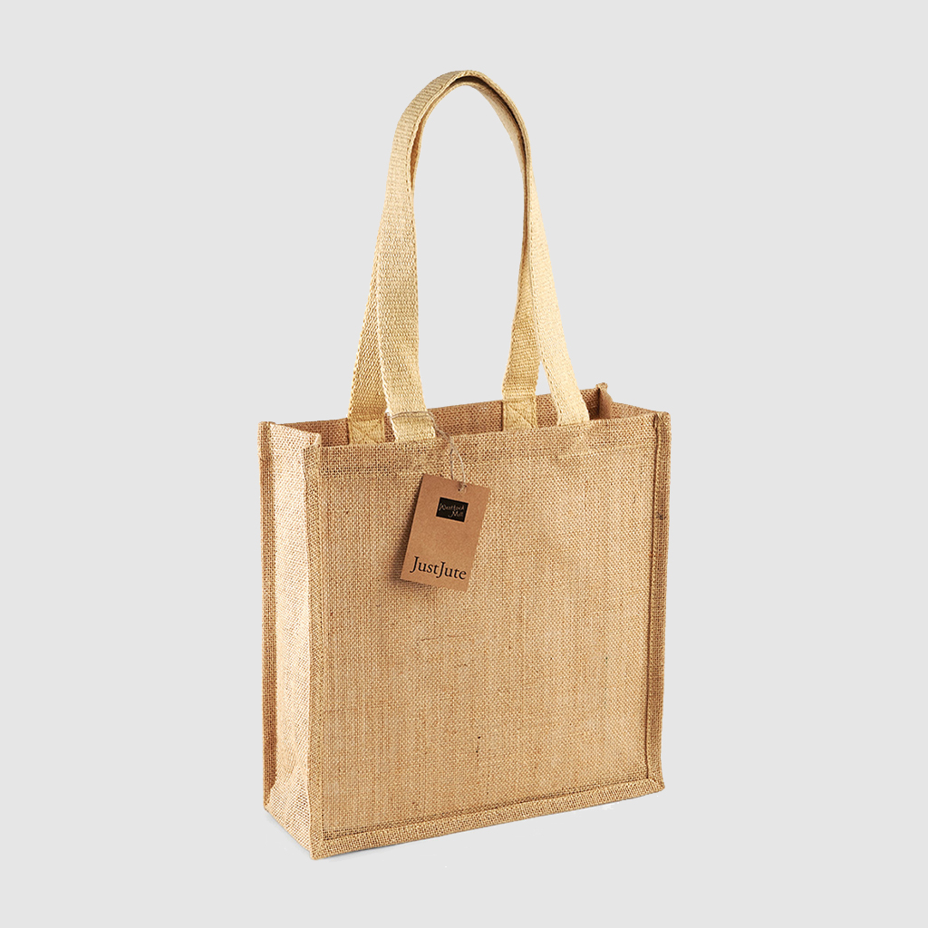 Printed Jute Bags  Overprint Logo or Bespoke Custom Made