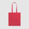 Pink Lightweight Recycled Coloured Tote Bag