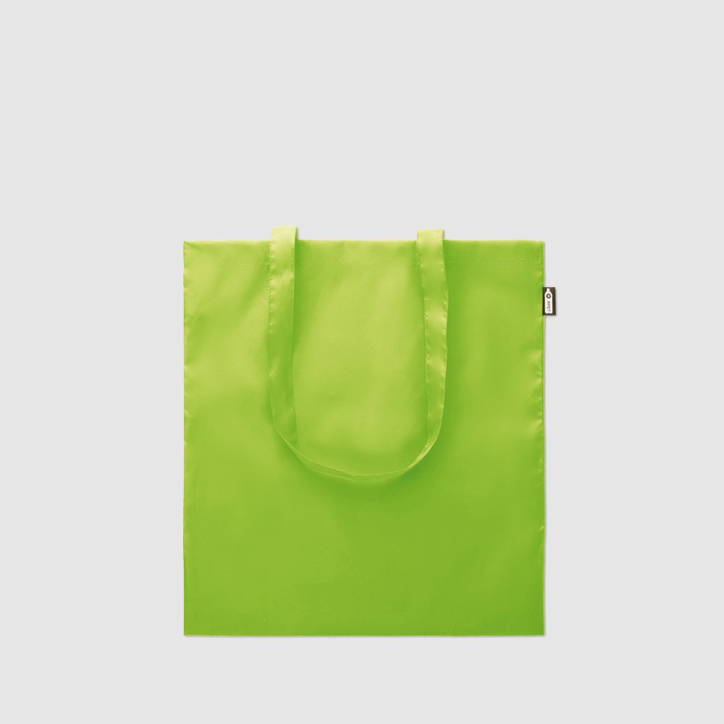 Lightweight RPET tote bag