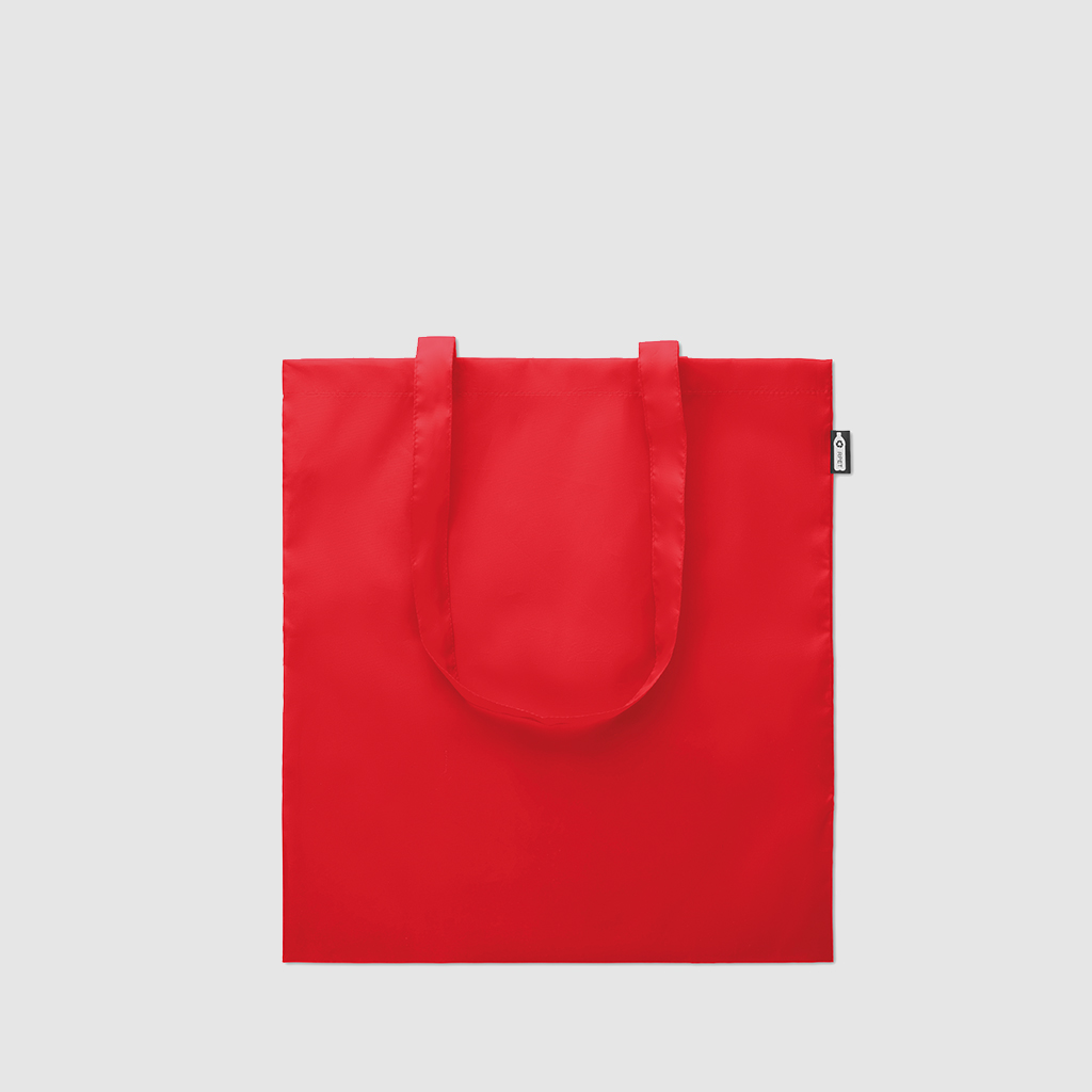 Lightweight RPET tote bag