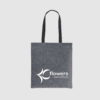 Midweight felt tote bag