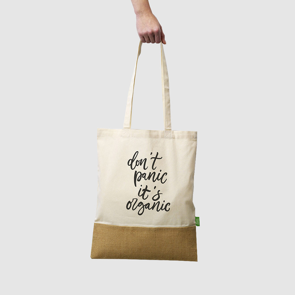 jute and cotton sustainable packaging
