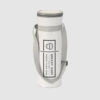 Custom bottle cooler with long adjustable strap, made from polyester