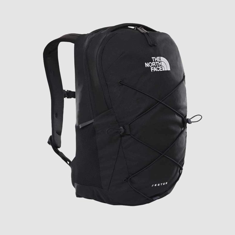 Custom The North Face Jester, fitting books and binders