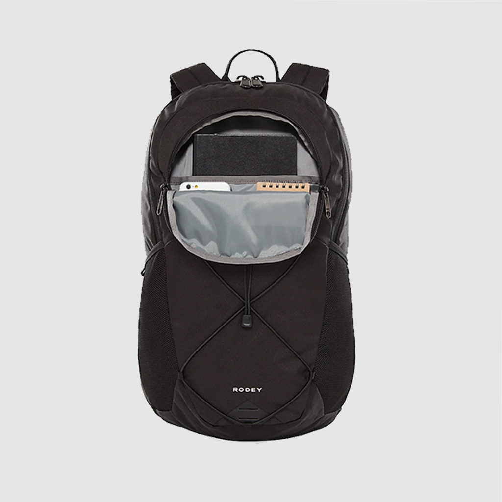 Custom The North Face Rodey Bag, long handles