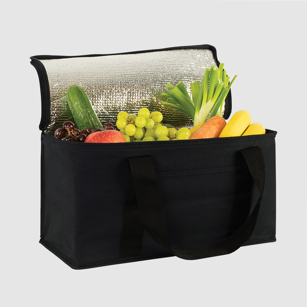 lunch bag with long handle