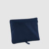 Custom black barrel bag