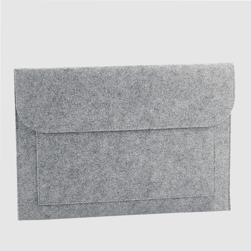 felt folder packaging