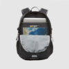 Custom North Face Rucksack with two strong handles, made of polyester