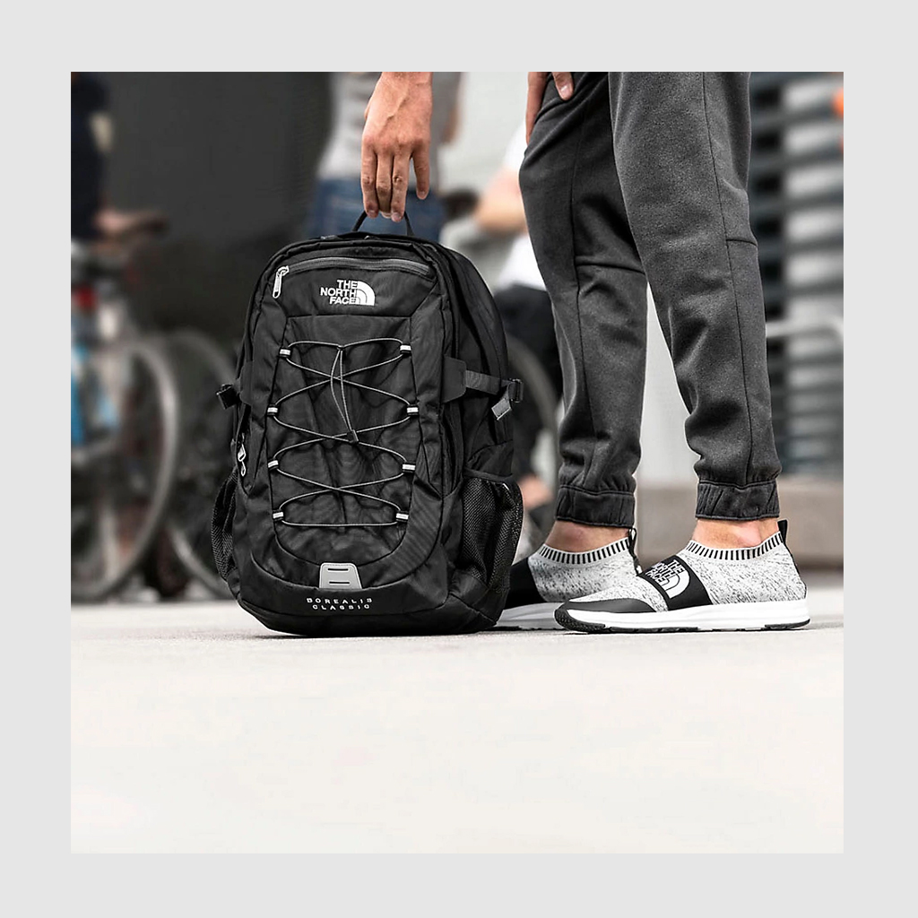 The North Face Custom Apparel & Backpacks