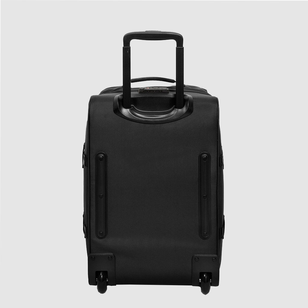 Custom Transverz by Eastpak, with recycled polyester and front pockets