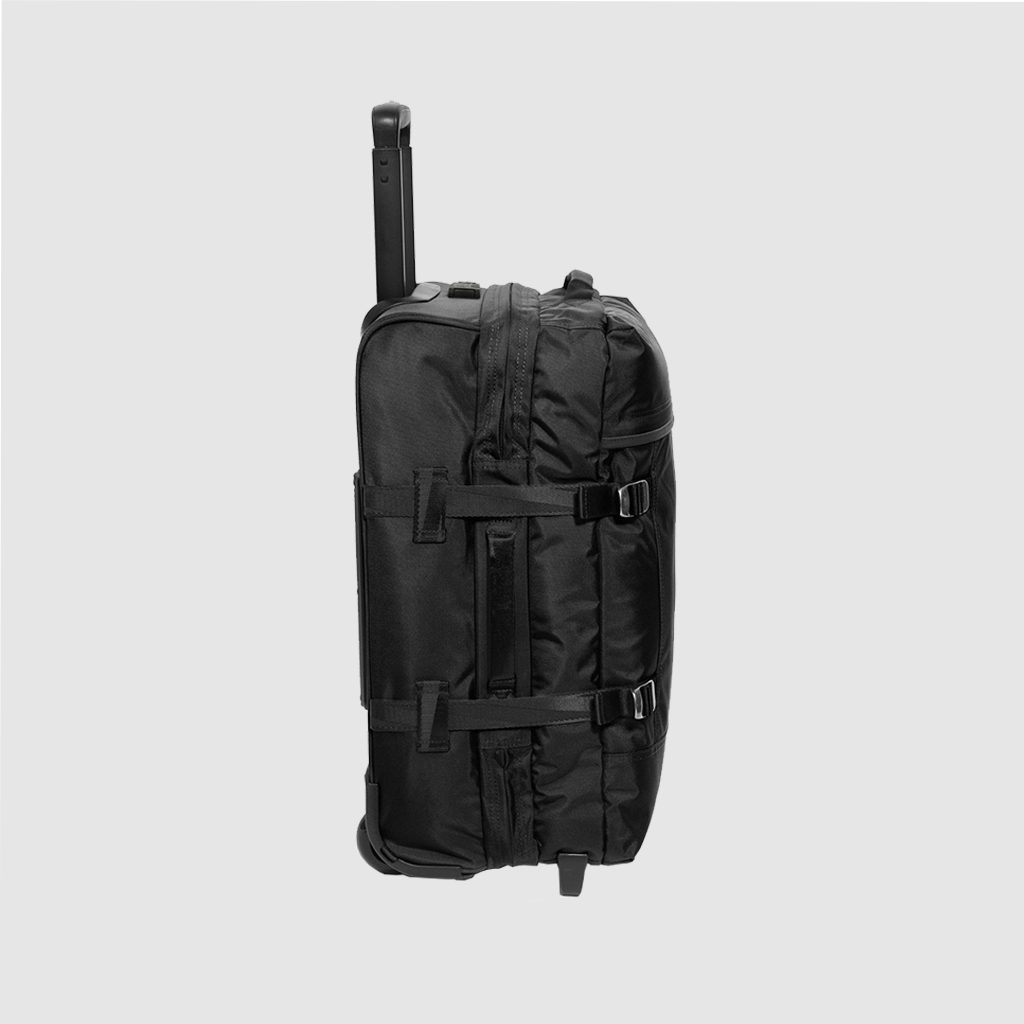 Custom Transverz by Eastpak, with recycled polyester and front pockets