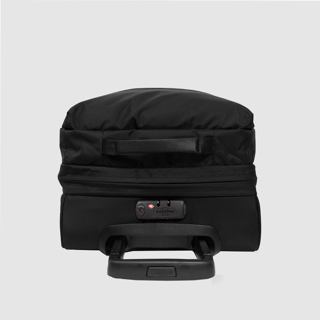 Custom Transverz by Eastpak, with recycled polyester and front pockets