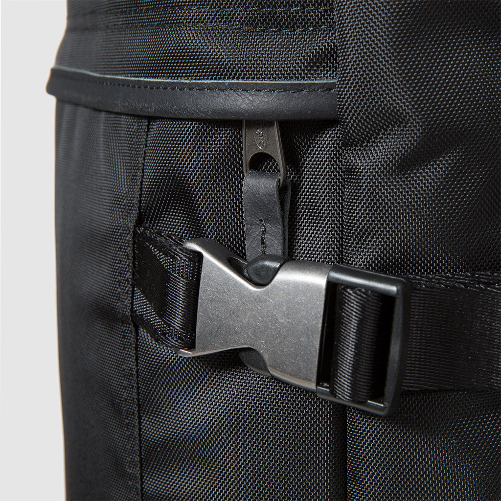 Custom Transverz by Eastpak, with recycled polyester and front pockets