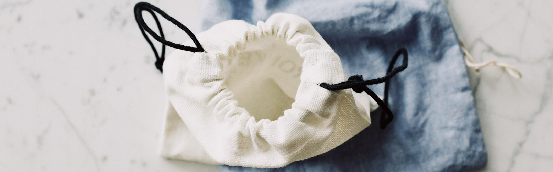 Drawstring bags
