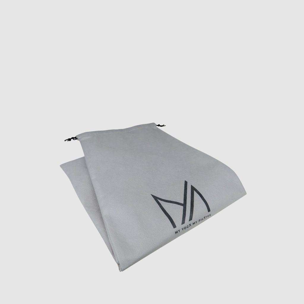 Non woven PP drawstring bag yoga dust bag