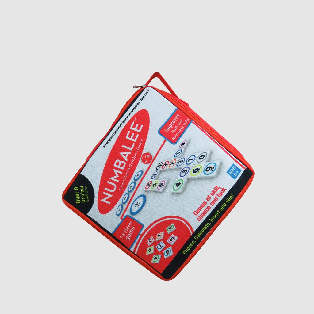 fabric printed product packaging