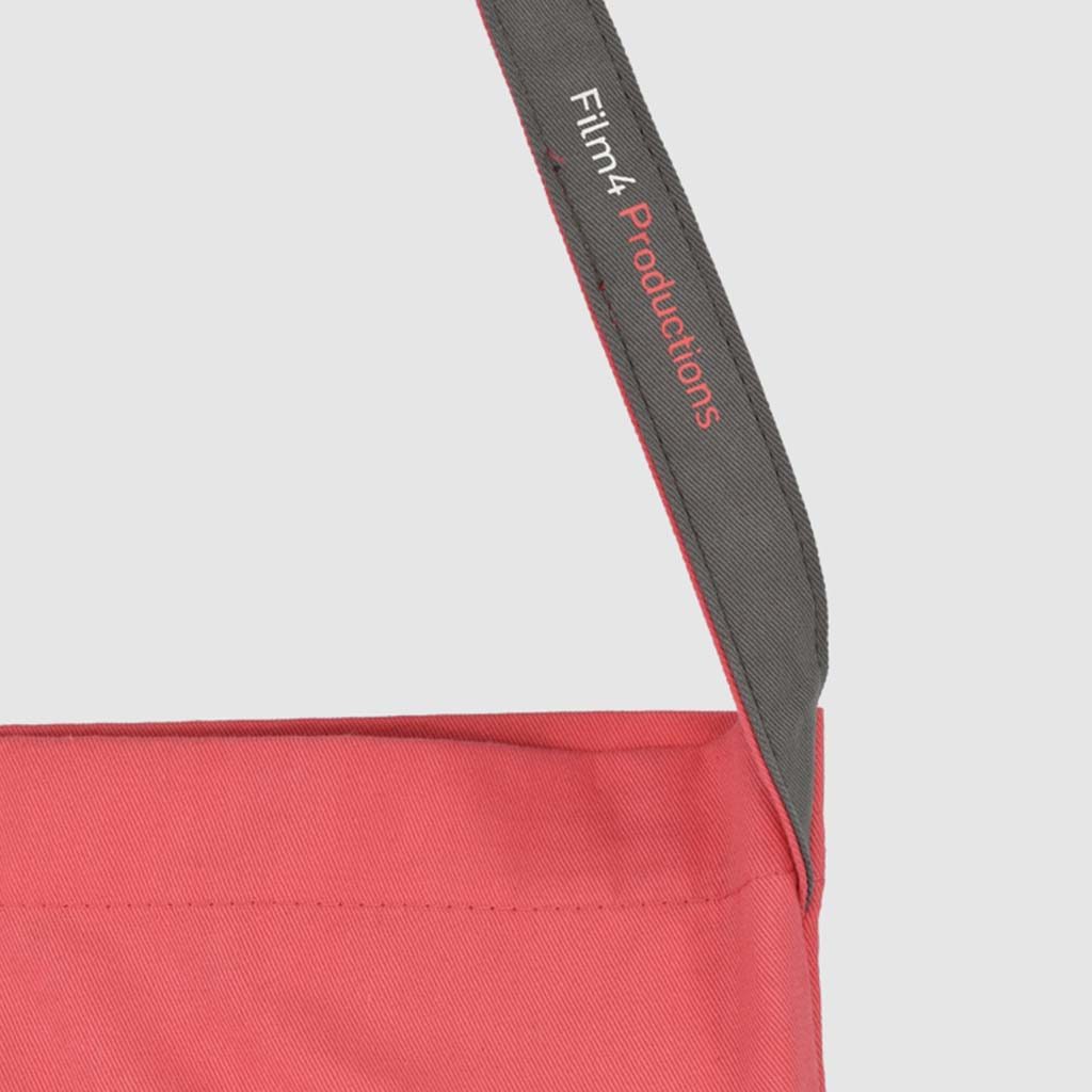 custom across body bag