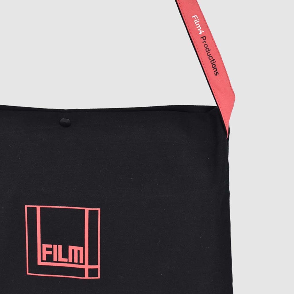 custom across body bag Film 4 productions