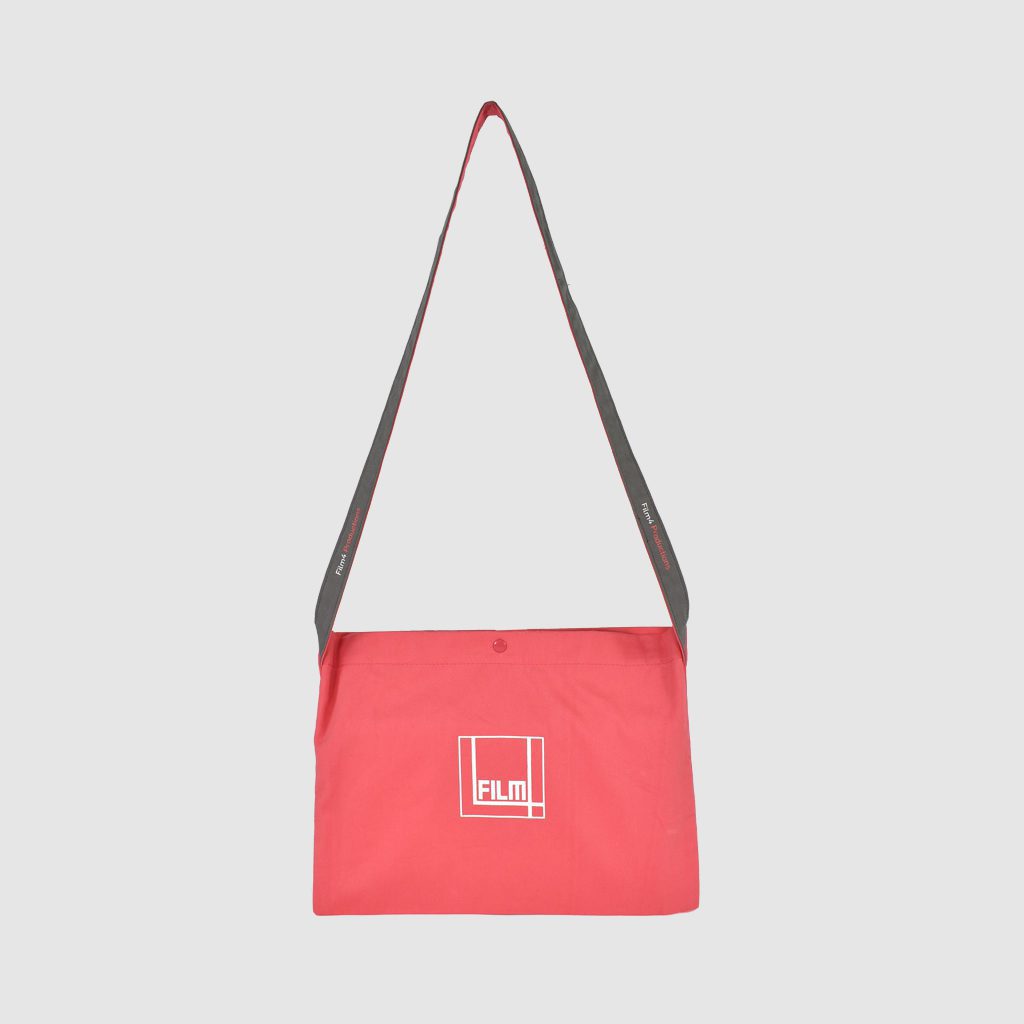 Custom made cycling bag