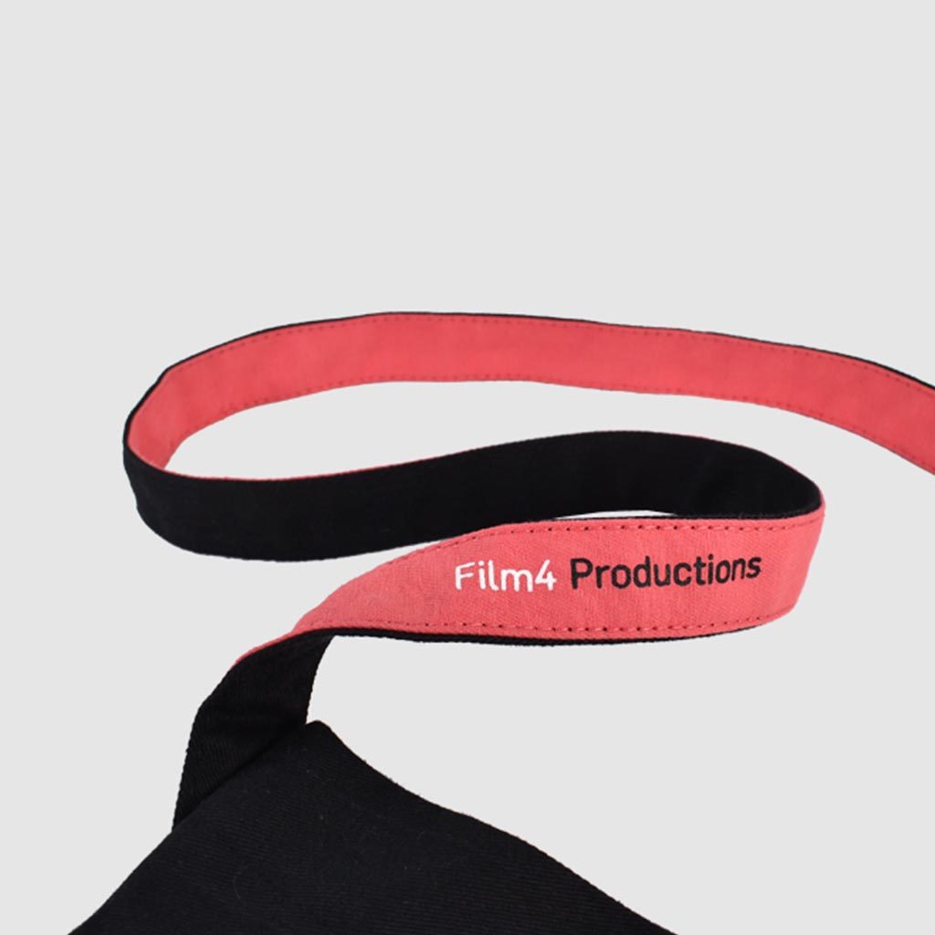 custom across body bag