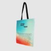 Beautiful designed tote bag