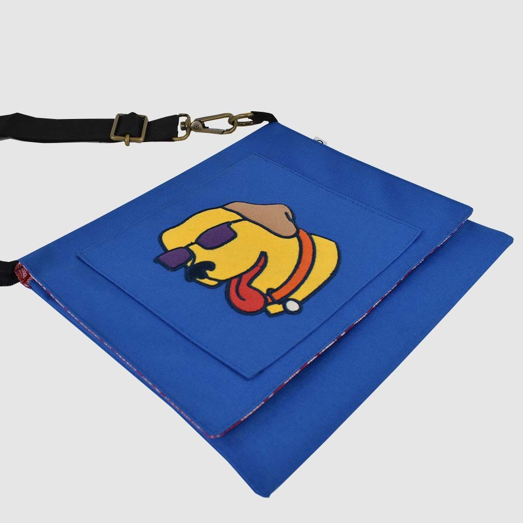 custom cross body bag