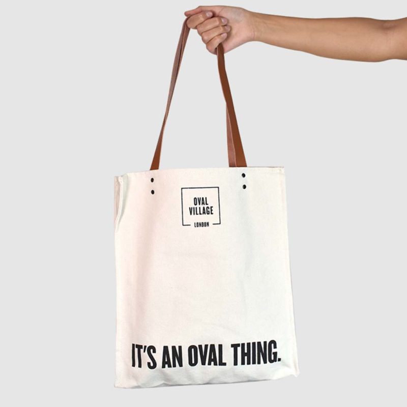 Shopping bag for retailer