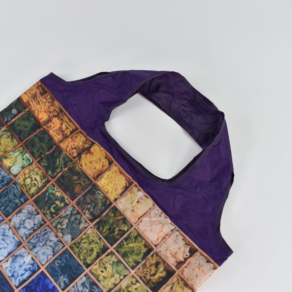 printing artwork on bags