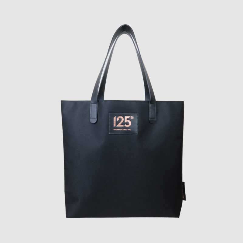 Elegant shoulder bag for property developer