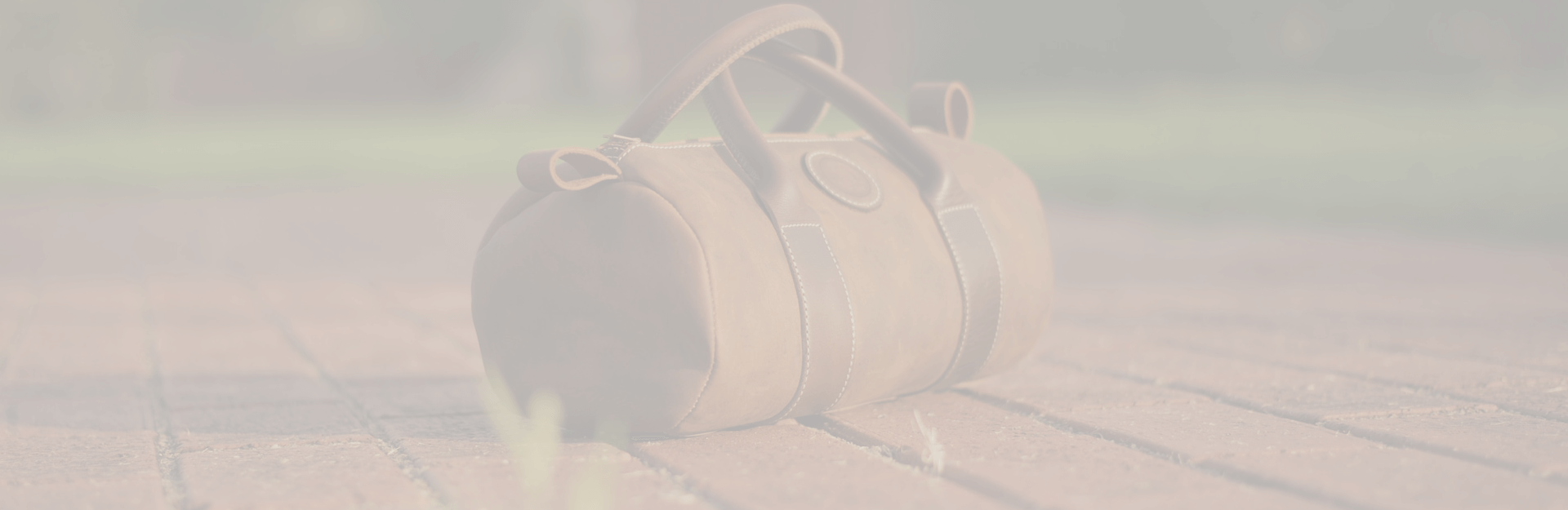 Barrel and Duffel bags