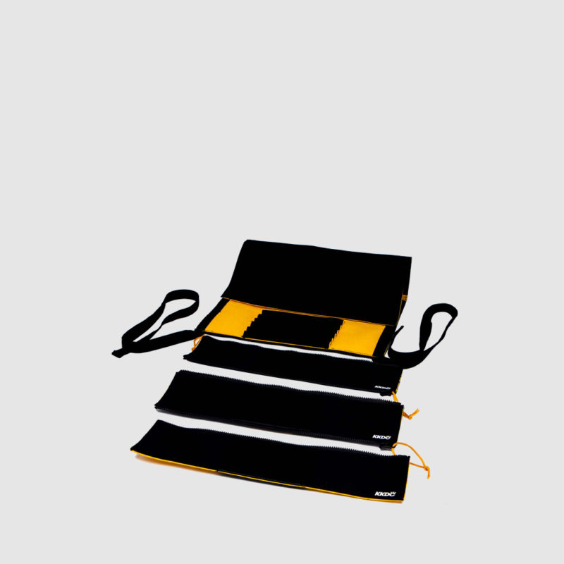 product presentation packaging in polyester