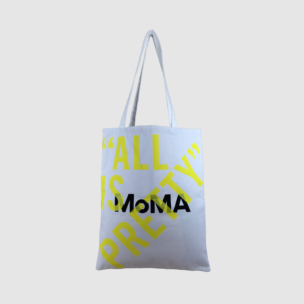 Museum Of Modern Art MOMA tote bag