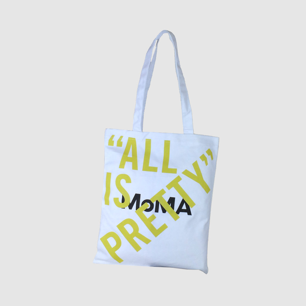 Museum Of Modern Art MOMA tote bag