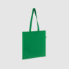 Green Recycled Cotton Tote Bag