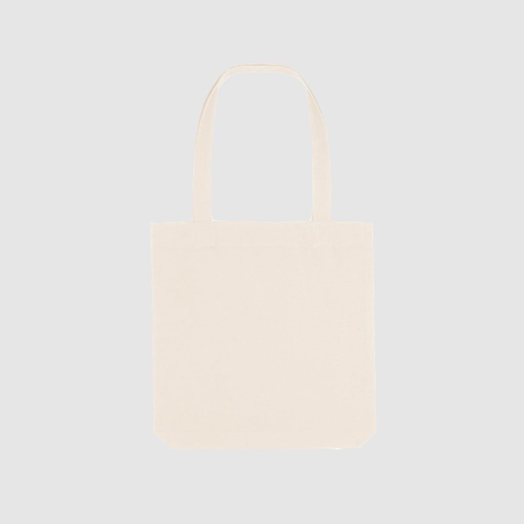 Natural Cotton Tote Bag