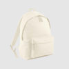 Natural Cotton Tote Backpack